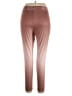 Victoria's Secret Pink Brown Active Pants Size XL - photo 2