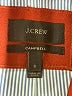 J.Crew 100% Linen Burgundy Blazer Size 8 - photo 6