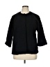 Isda & Co Black Wool Blazer Size XL - photo 1