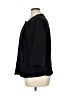 Isda & Co Black Wool Blazer Size XL - photo 5
