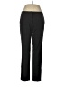 IZOD Solid Black Dress Pants Size 10 - photo 1