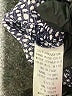 Cotton Bleu 100% Rayon Polka Dots Blue Romper Size S - photo 5