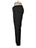 IZOD Solid Black Dress Pants Size 10 - photo 5