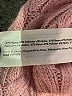 Venus Pink Pullover Sweater Size S - photo 8