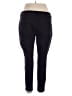 Cato Solid Black Jeggings Size 18 - photo 2