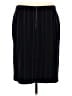 Worthington Stripes Black Formal Skirt Size 18 - photo 2