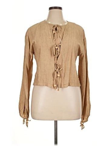 Avila Long Sleeve Blouse (view 1)