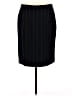 Worthington Stripes Black Formal Skirt Size 18 - photo 1