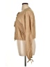 Avila Tan Long Sleeve Blouse Size XL - photo 5