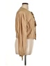 Avila Tan Long Sleeve Blouse Size XL - photo 4