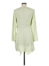 BOSKEMPER 100% Polyester Green Cocktail Dress Size M - photo 2