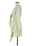 BOSKEMPER 100% Polyester Green Cocktail Dress Size M - photo 5