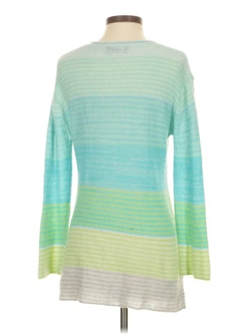 Claudia Nichole Cashmere Pullover Sweater (view 2)