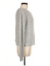 Divided by H&M Tweed Gray Pullover Sweater Size M - photo 4
