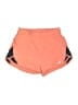 Bcg Color Block Orange Athletic Shorts Size M - photo 1