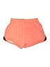 Bcg Color Block Orange Athletic Shorts Size M - photo 2