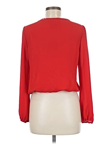 Mi ami Long Sleeve Blouse (view 2)