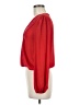 Mi ami 100% Polyester Red Long Sleeve Blouse Size M - photo 5