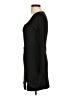 Shein Solid Black Casual Dress Size L - photo 5