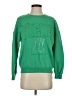 Be Wicked Green Sweatshirt Size S - photo 1
