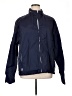 Eddie Bauer 100% Nylon Solid Blue Jacket Size XL - photo 1