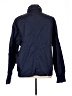 Eddie Bauer 100% Nylon Solid Blue Jacket Size XL - photo 2