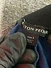 Boston Proper Animal Print Blue Active Pants Size S - photo 7