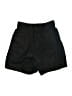 Everlane 100% Linen Solid Black Shorts Size 0 - photo 2