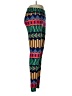 Lularoe Print Blue Leggings One size - photo 4