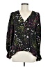 Joie Black Long Sleeve Blouse Size M - photo 1