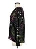 Joie Black Long Sleeve Blouse Size M - photo 5