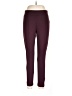 Gap Solid Burgundy Active Pants Size L - photo 1