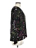 Joie Black Long Sleeve Blouse Size M - photo 4