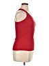 Unbranded Red Sleeveless Top Size XL - photo 4