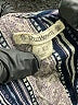 Ruff Hewn 100% Rayon Gray 3/4 Sleeve Blouse Size XL (petite) - photo 7