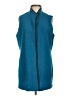 Chico's Teal Vest Size Lg (2) - photo 1