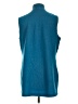 Chico's Teal Vest Size Lg (2) - photo 2