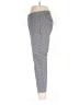 Gap Outlet Houndstooth Gray Casual Pants Size 12R - photo 5