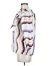 Silvia Tcherassi Purple 3/4 Sleeve Blouse Size XS - photo 5