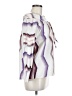 Silvia Tcherassi Purple 3/4 Sleeve Blouse Size XS - photo 4