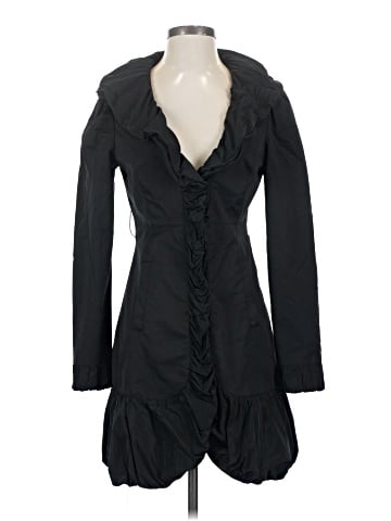 Bebe Trenchcoat (view 1)