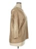 Choices 100% Acrylic Metallic Gold Pullover Sweater Size XL - photo 4