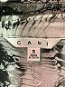 CAbi 100% Polyester Animal Print Silver Long Sleeve Blouse Size S - photo 7