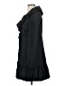 Bebe Black Trenchcoat Size S - photo 5