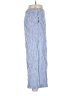 1.State Stripes Blue Casual Pants Size M - photo 4