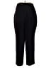 Rena Rowan Black Casual Pants Size 16W - photo 2