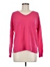 Morgan Taylor Pink Pullover Sweater Size M - photo 1