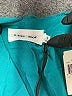 Line & Dot Teal Cocktail Dress Size S - photo 7