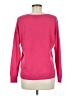 Morgan Taylor Pink Pullover Sweater Size M - photo 2