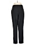 Elie Tahari Solid Black Dress Pants Size 4 - photo 2